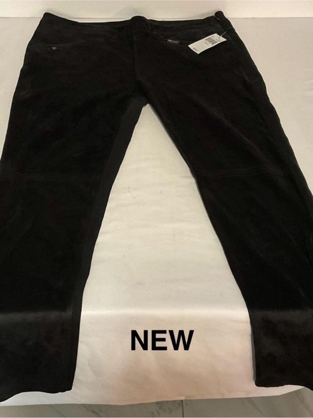 A.B.S. by Allen Schwartz Black Pants